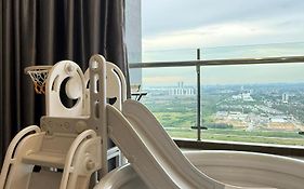New I Atlantis Seaview I 4-5Pax I Waterpark I 5Minjonker I Kids Slide